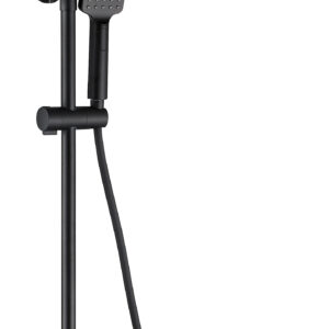 Deszczownica z baterią prysznicową