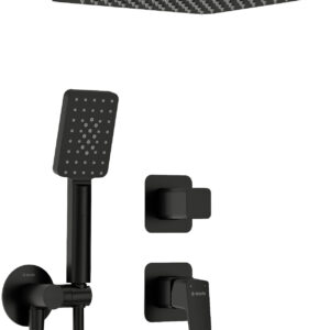 Zestaw prysznicowy podtynkowy