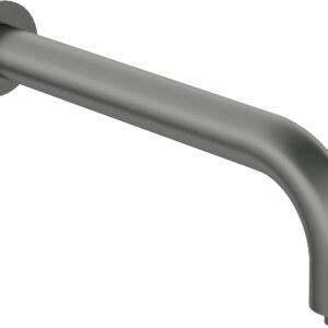 Wylewka prysznicowa ścienna – 380 mm