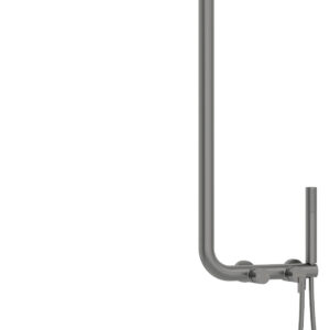 Deszczownica z baterią prysznicową