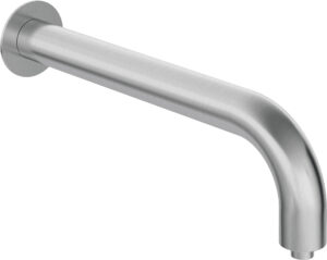 Wylewka prysznicowa ścienna – 380 mm