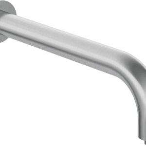 Wylewka prysznicowa ścienna – 380 mm