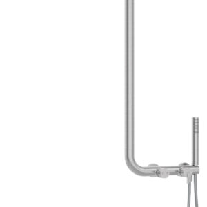 Deszczownica z baterią prysznicową