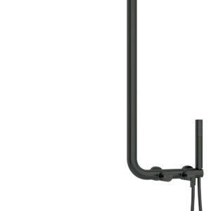 Deszczownica z baterią prysznicową