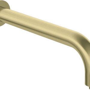 Wylewka prysznicowa ścienna – 380 mm