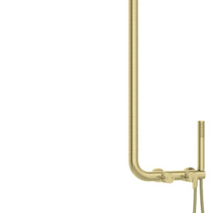 Deszczownica z baterią prysznicową