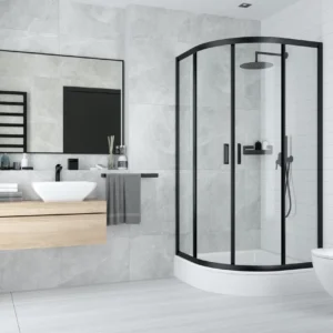 Kabiny półokrągłe