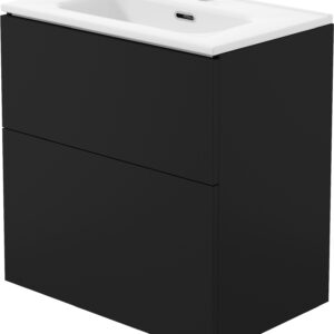 Szafka umywalkowa z umywalką – 60 cm