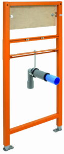JOMO/WERIT JOMOTech STELAŻ UMYWALKA H=1120 / MOCOWANIE ARMATURA PŁYTA 104-000000008