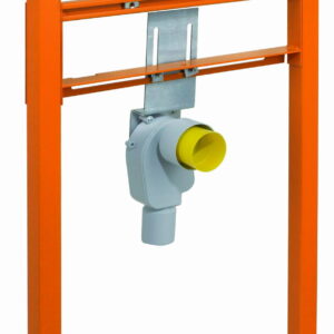 JOMO/WERIT JOMOTech STELAŻ UMYWALKA NIEPEŁNOSPRAWNI H=1120 / MOCOWANIE ARMATURA PŁYTA / SYFON 104-000000003