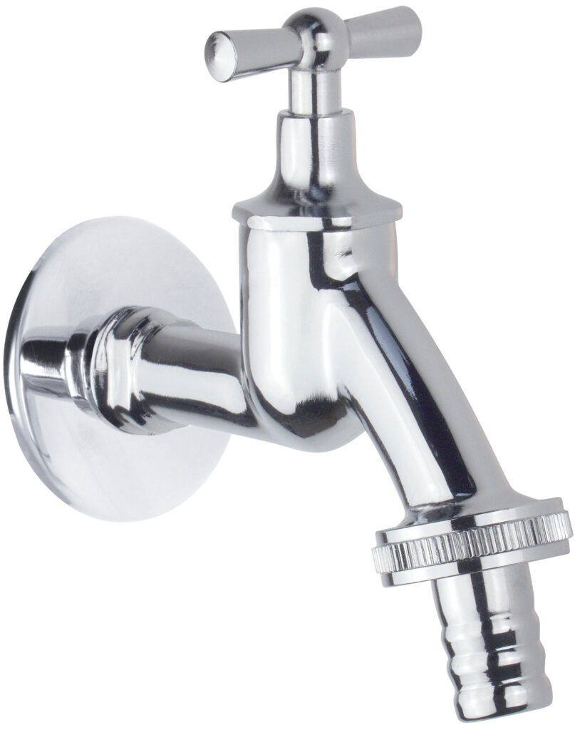 Zawór czerpalny z adapterem – 1/2″