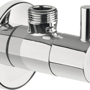 Zawór kątowy z głowicą ceramiczną 1/2″ – 1/2″