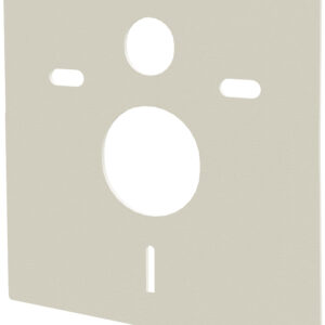 Mata wygłuszająca do stelaży podtynkowych