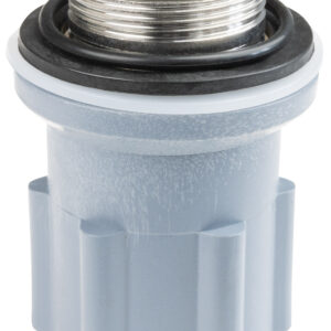 Tuleja mocująca do baterii umywalkowych i zlewozmywakowych