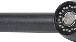 Słuchawka do baterii zlewozmywakowych z wyciąganą wylewką