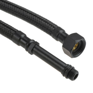 Wężyk przyłączeniowy do baterii stojących 40 cm – 2 szt.