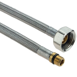 Wężyk przyłączeniowy do baterii stojących – 60 cm