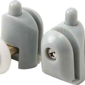 Rolki dolne wypinane do szyb 5 mm – FI 25 mm