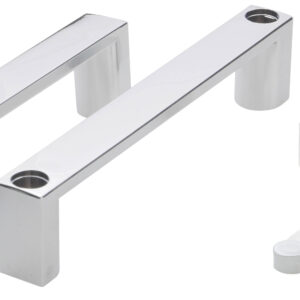 Uchwyt do drzwi prysznicowych – kwadratowy