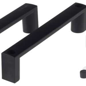 Uchwyt do drzwi prysznicowych – kwadratowy