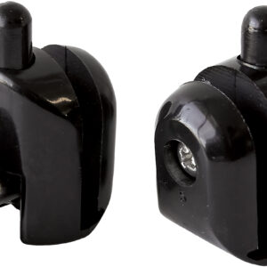 Rolki dolne wypinane do szyb 5 mm