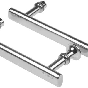 Uchwyt do drzwi prysznicowych – 1 komplet