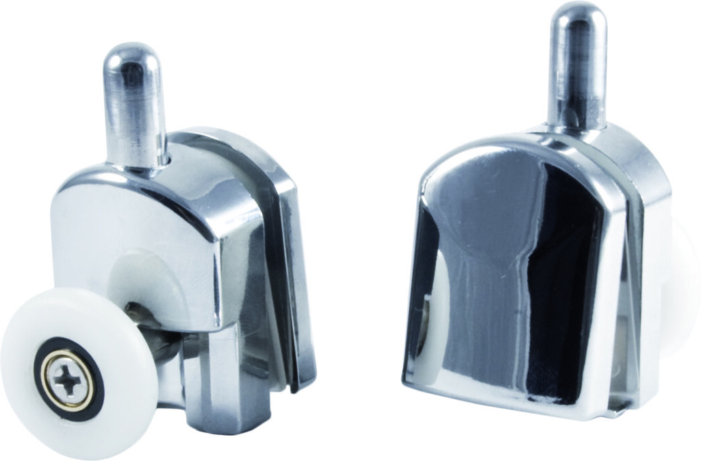 Rolki dolne łożyskowane wypinane – FI 23 mm