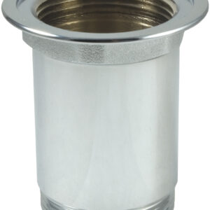 Tuleja mocująca do korków umywalkowych