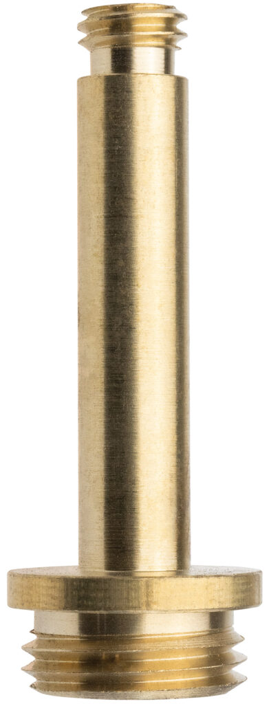 Mechanizm do korków umywalkowych – otwarty