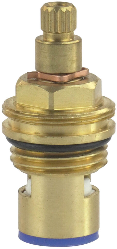 Głowica ceramiczna do baterii umywalkowej Teno – woda zimna