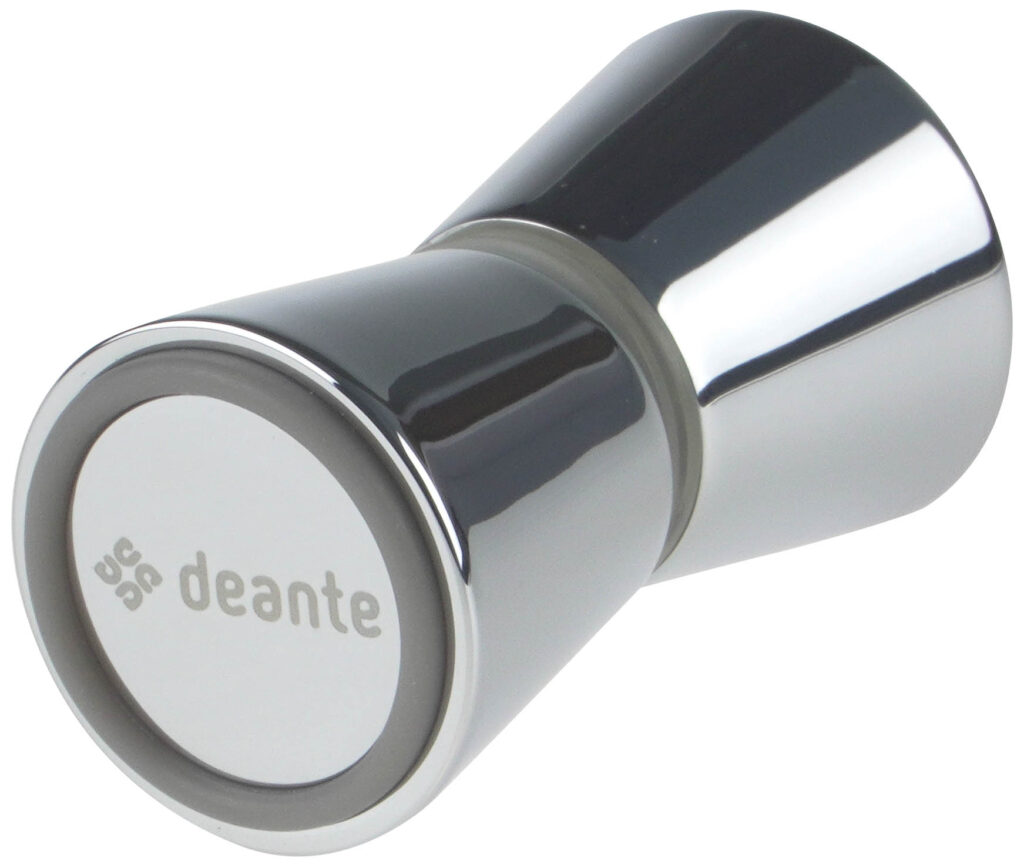 Uchwyt do drzwi prysznicowych – okrągły