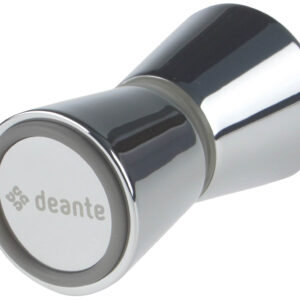 Uchwyt do drzwi prysznicowych – okrągły