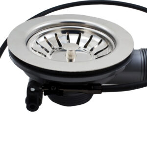 Kielich z sitkiem 3.5″ do osprzętu automatycznego zlewozmywaków stalowych