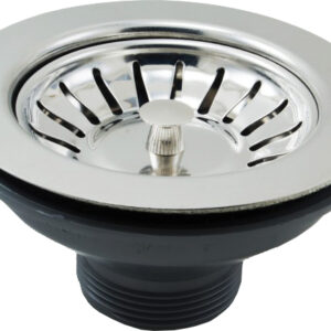 Kielich z sitkiem 3.5″ do osprzętu zlewozmywaków granitowych