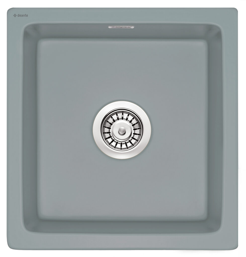 Zlewozmywak ceramiczny 1-komorowy