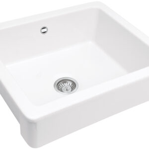 Zlewozmywak ceramiczny 1-komorowy farmhouse