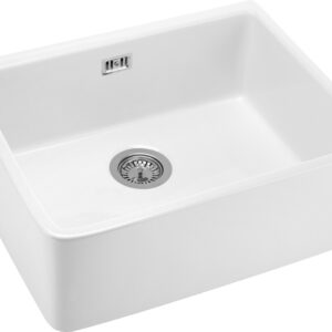 Zlewozmywak ceramiczny 1-komorowy farmhouse