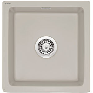 Zlewozmywak ceramiczny 1-komorowy