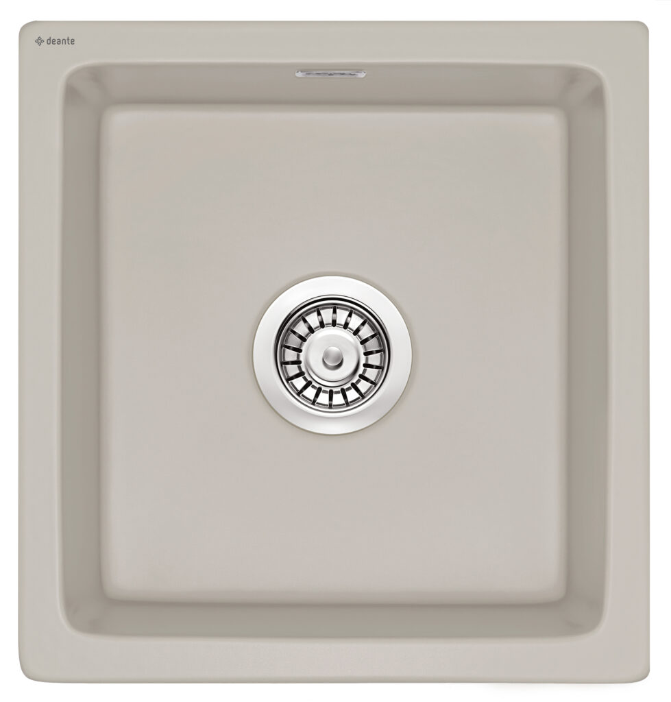 Zlewozmywak ceramiczny 1-komorowy