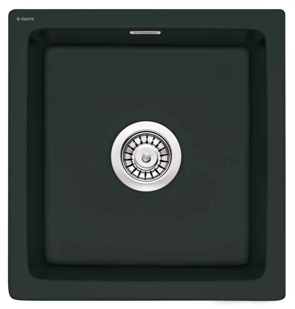 Zlewozmywak ceramiczny 1-komorowy