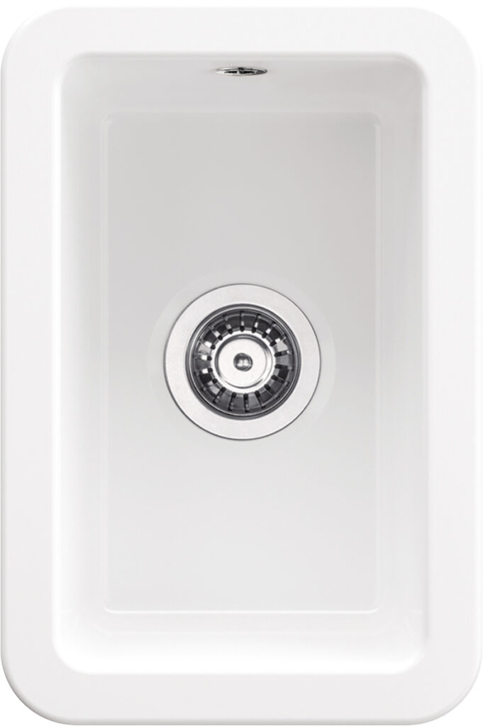 Zlewozmywak ceramiczny 1-komorowy