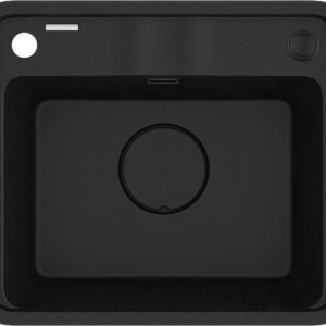 Zlewozmywak granitowy 1-komorowy