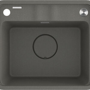 Zlewozmywak granitowy 1-komorowy