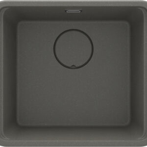 Zlewozmywak granitowy 1-komorowy