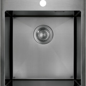 Zlewozmywaki stalowe