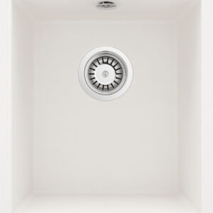 Zlewozmywak granitowy 1-komorowy podwieszany