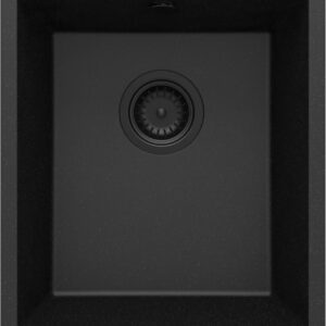 Zlewozmywak granitowy 1-komorowy podwieszany