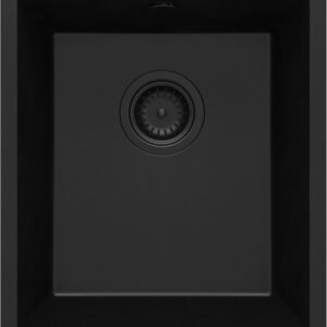 Zlewozmywak granitowy 1-komorowy podwieszany