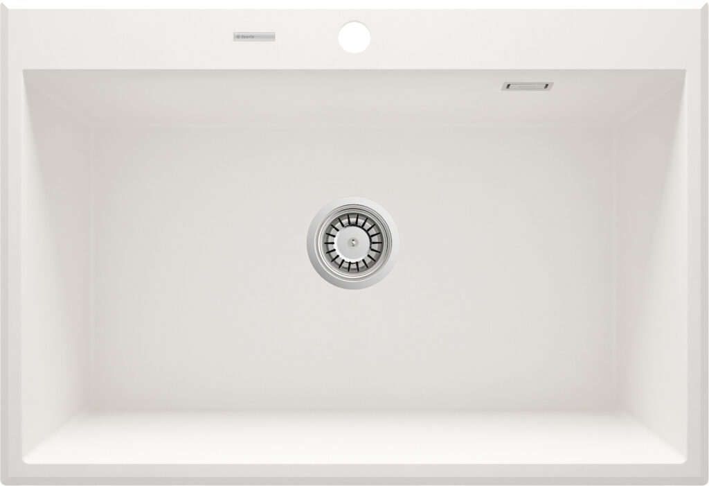 Zlewozmywak granitowy 1-komorowy