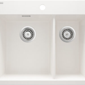 Zlewozmywak granitowy 1.5-komorowy